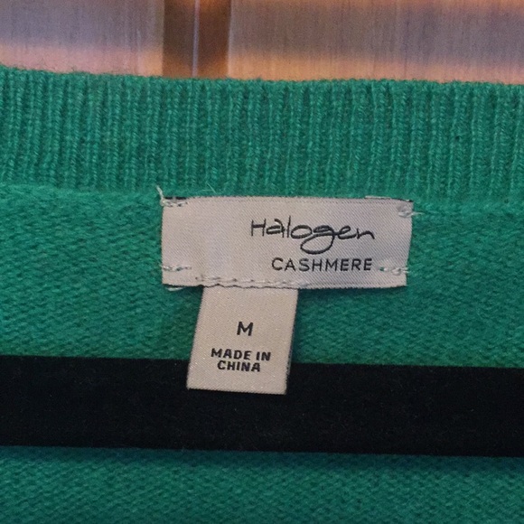 Halogen Cashmere Sweater - Picture 3 of 6